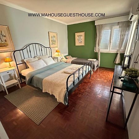 Mahouse Guesthouse Lisabona Exterior foto