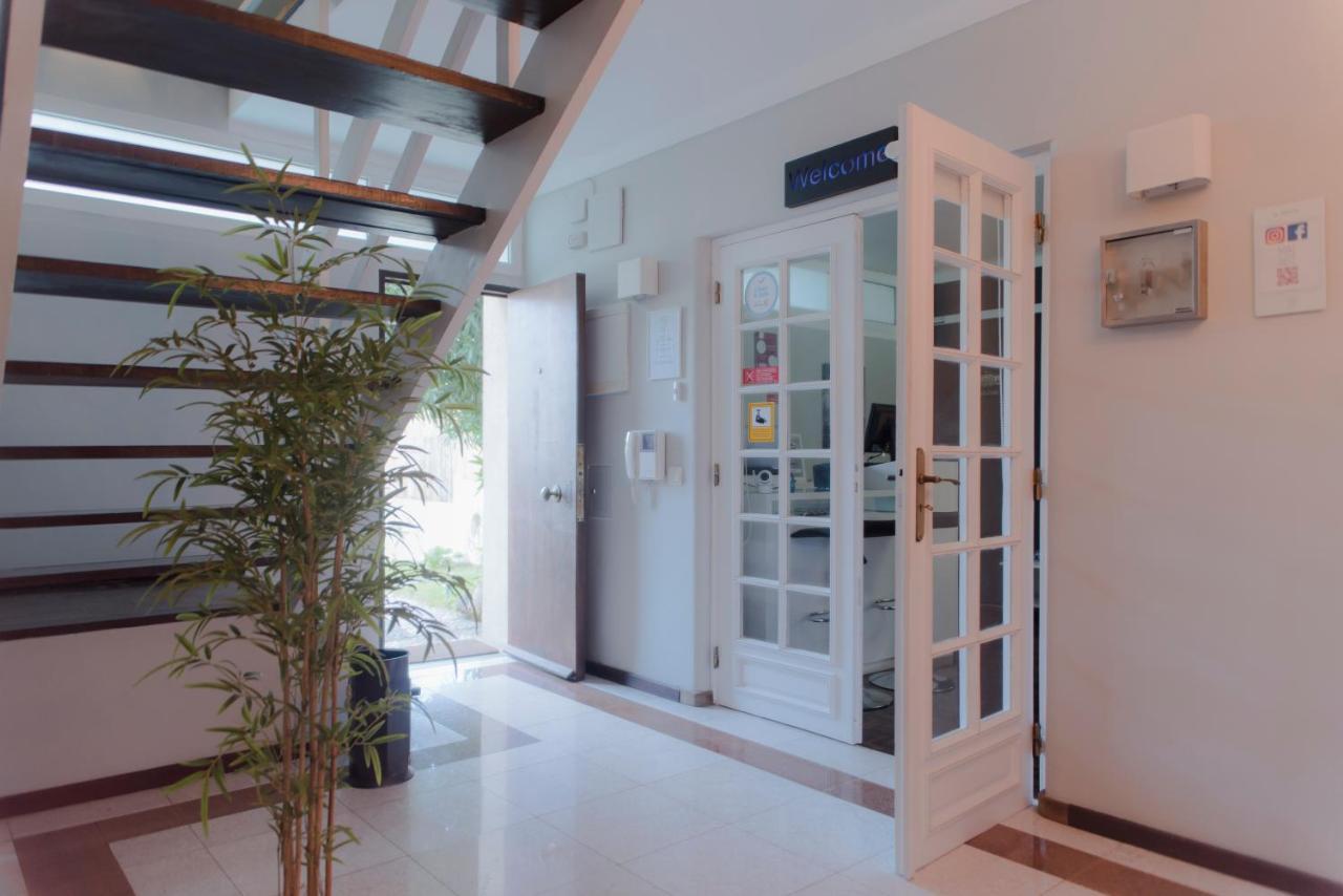 Mahouse Guesthouse Lisabona Exterior foto