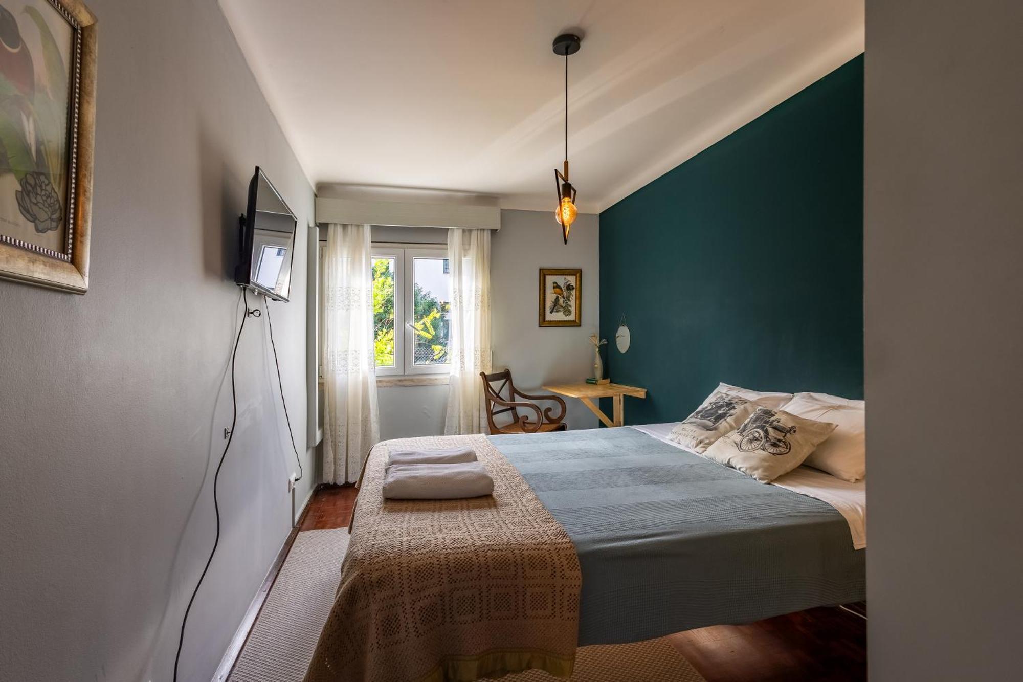Mahouse Guesthouse Lisabona Exterior foto