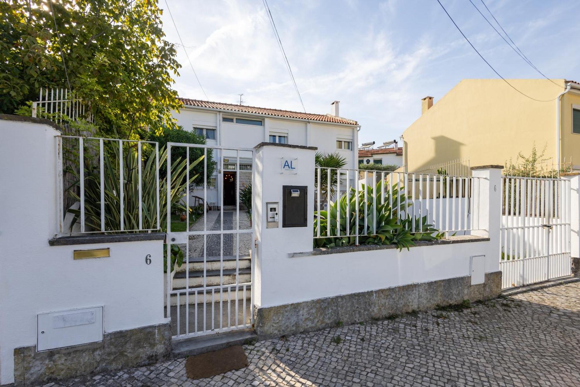 Mahouse Guesthouse Lisabona Exterior foto