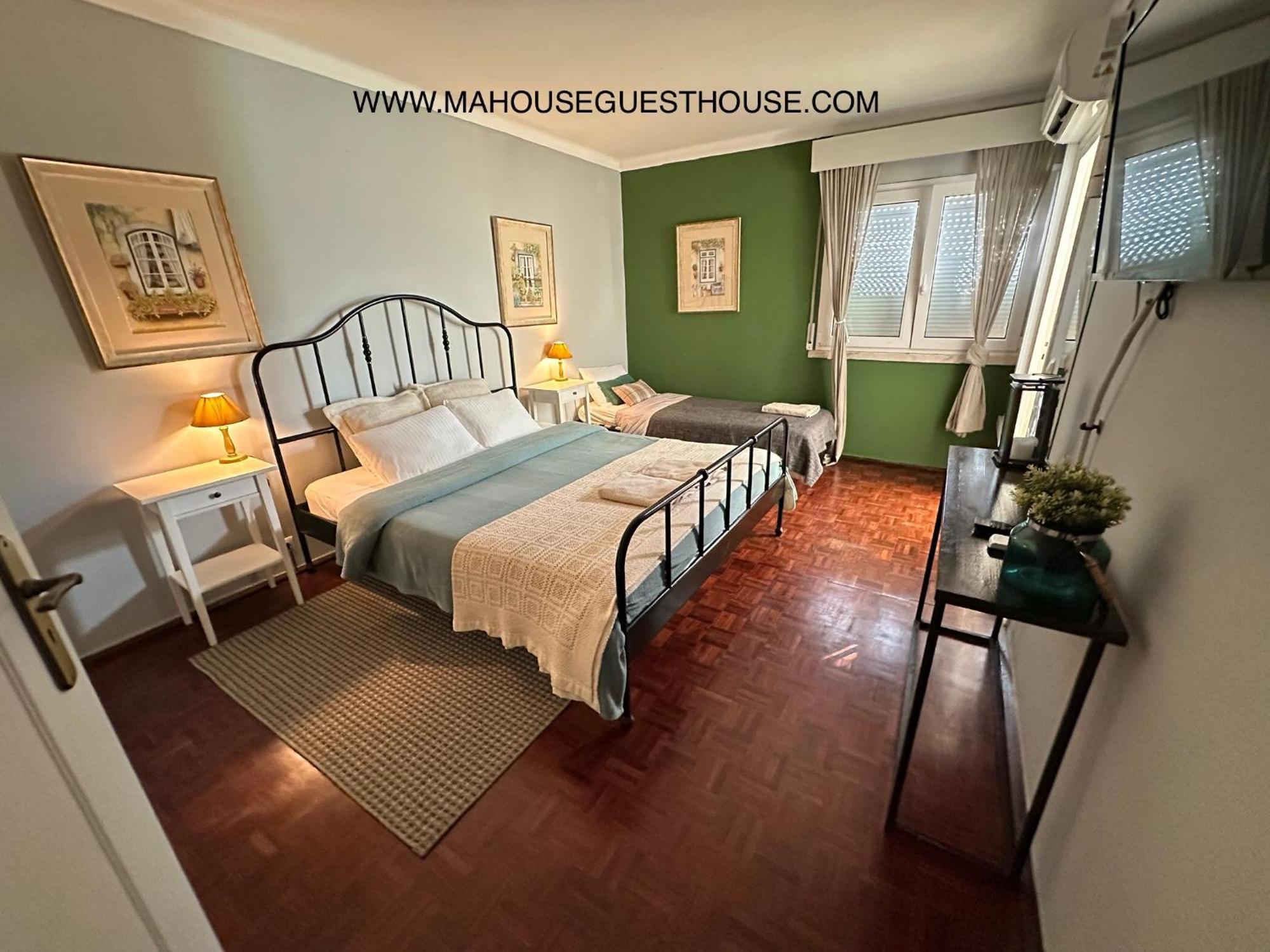 Mahouse Guesthouse Lisabona Exterior foto